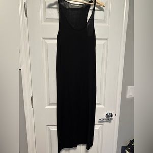 Zara Dress - Long Knit - size Medium